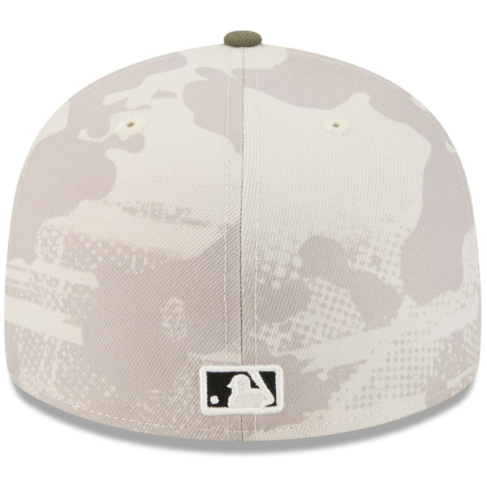 Texas Rangers New Era 2025 Armed Forces Day 59FIFTY Fitted Hat | MLB Shop