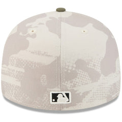 Texas Rangers New Era 2025 Armed Forces Day 59FIFTY Fitted Hat | MLB Shop