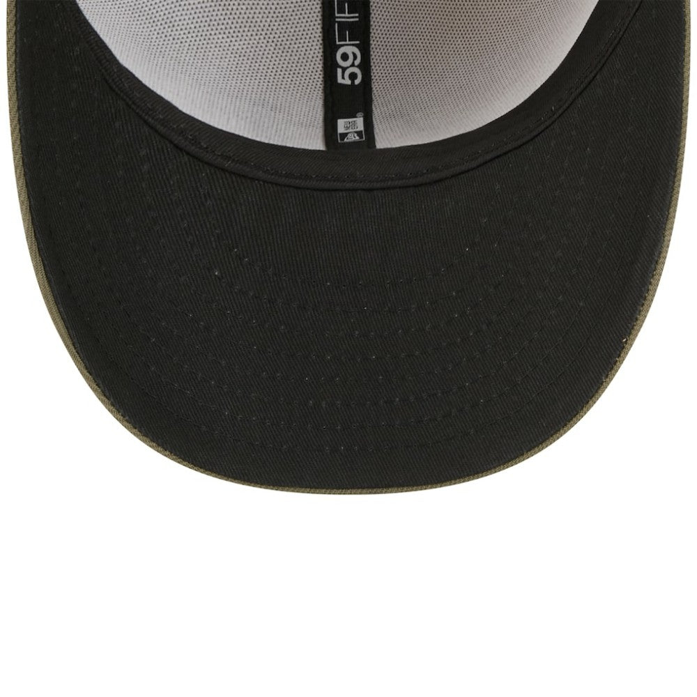 Texas Rangers New Era 2025 Armed Forces Day 59FIFTY Fitted Hat | MLB Shop