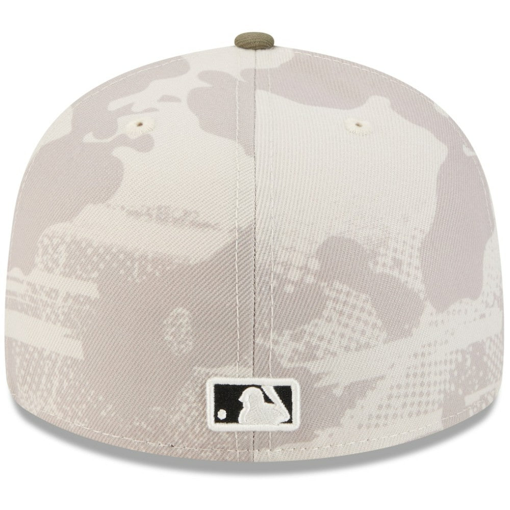 Toronto Blue Jays New Era 2025 Armed Forces Day 59FIFTY Fitted Hat | MLB US