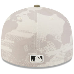 Toronto Blue Jays New Era 2025 Armed Forces Day 59FIFTY Fitted Hat | MLB US