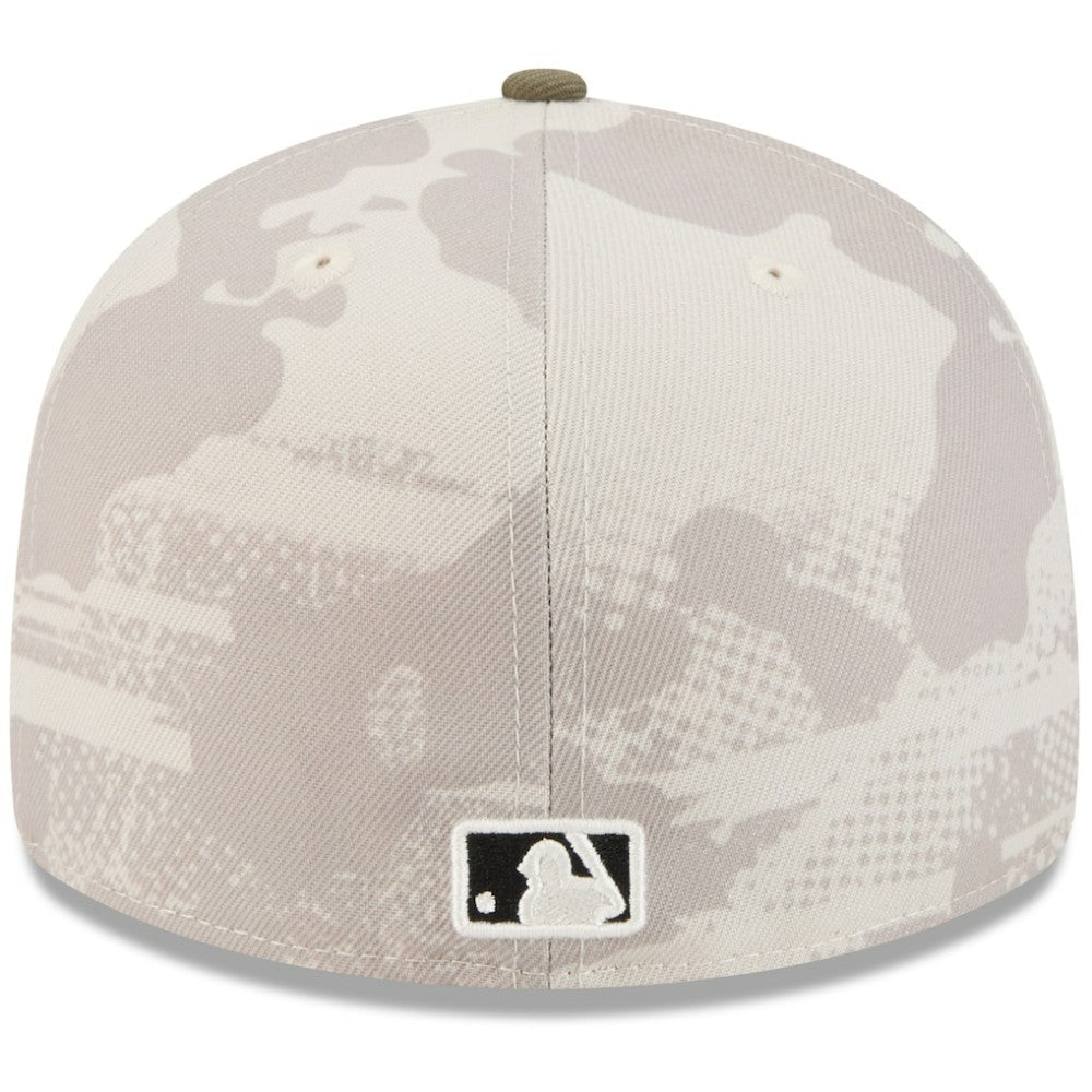 San Francisco Giants New Era 2025 Armed Forces Day 59FIFTY Fitted Hat | MLB Discount