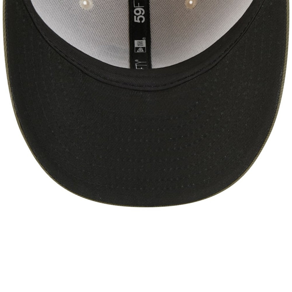 San Francisco Giants New Era 2025 Armed Forces Day 59FIFTY Fitted Hat | MLB Discount