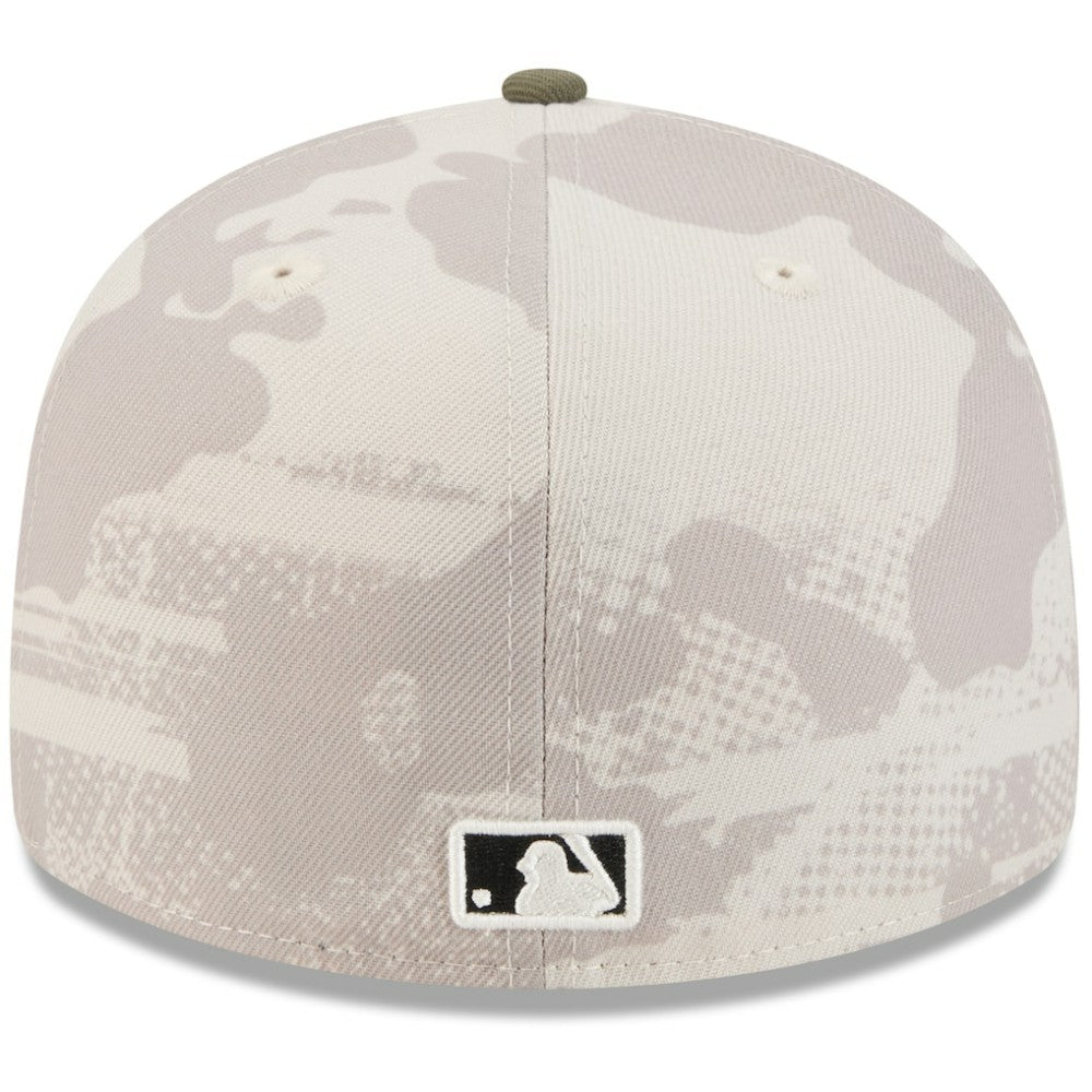 Seattle Mariners New Era 2025 Armed Forces Day 59FIFTY Fitted Hat | MLB Sale