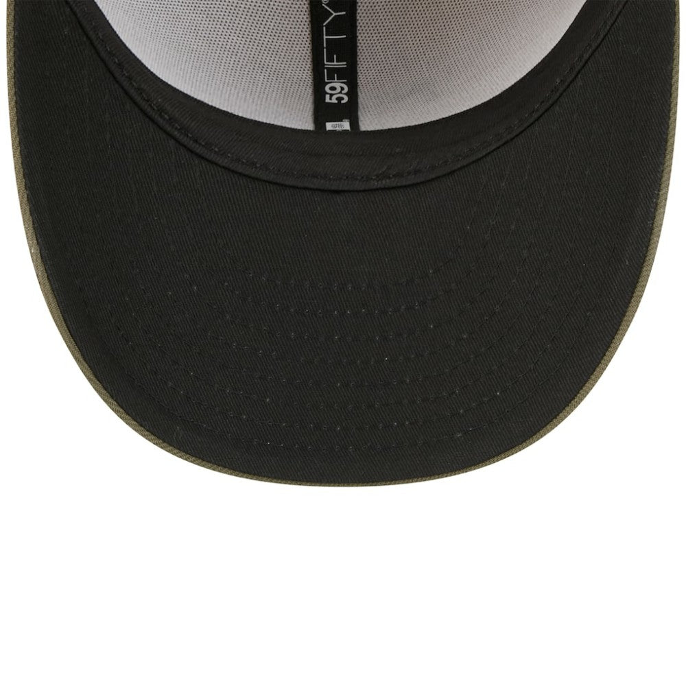 Seattle Mariners New Era 2025 Armed Forces Day 59FIFTY Fitted Hat | MLB Sale