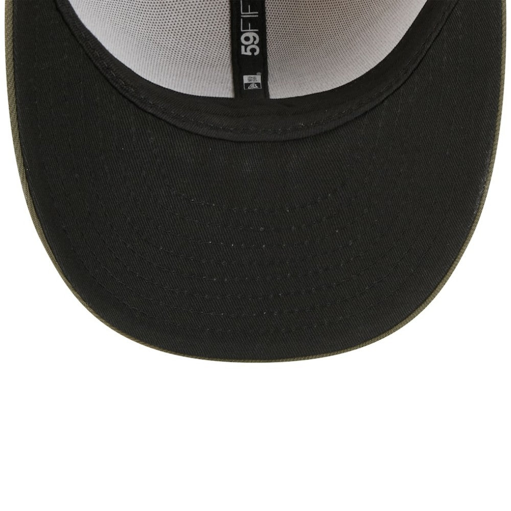 St. Louis Cardinals New Era 2025 Armed Forces Day 59FIFTY Fitted Hat | MLB Outlet