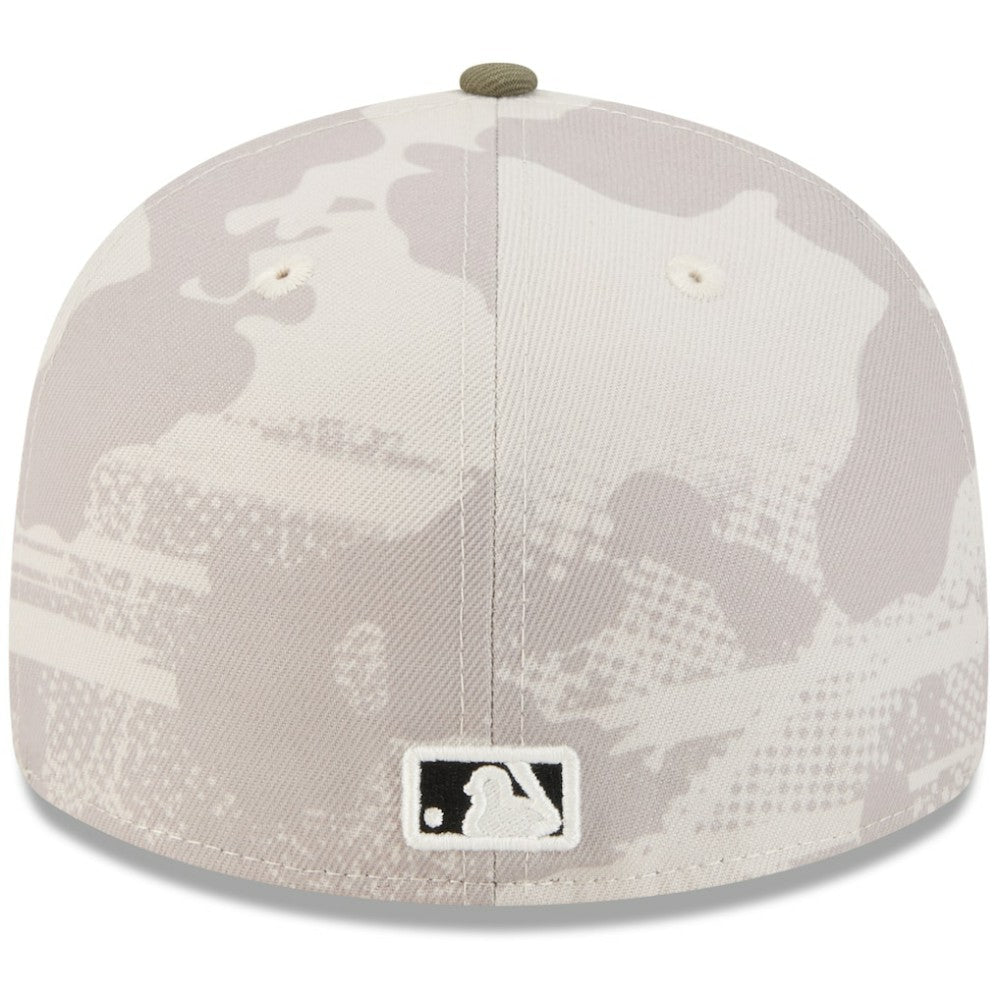 Colorado Rockies New Era 2025 Armed Forces Day 59FIFTY Fitted Hat | MLB Near me