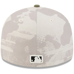 Colorado Rockies New Era 2025 Armed Forces Day 59FIFTY Fitted Hat | MLB Near me