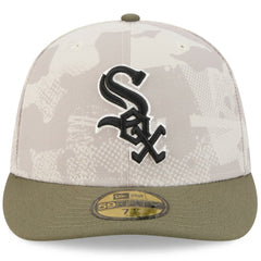 Chicago White Sox New Era 2025 Armed Forces Day 59FIFTY Fitted Hat | MLB Sale