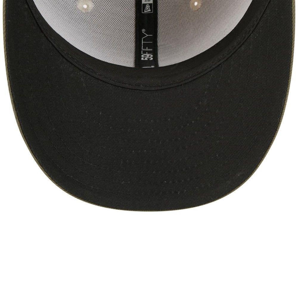 Chicago White Sox New Era 2025 Armed Forces Day 59FIFTY Fitted Hat | MLB Sale