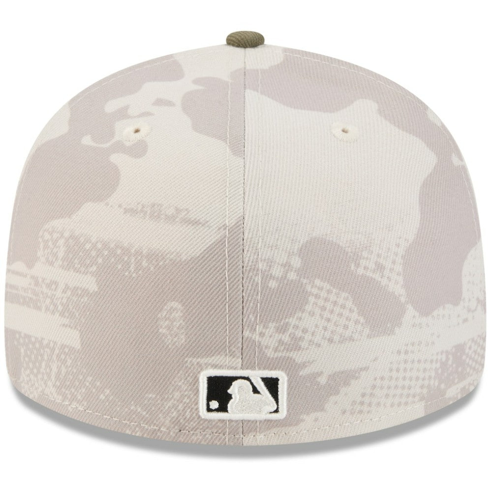Cincinnati Reds New Era 2025 Armed Forces Day 59FIFTY Fitted Hat | MLB Online