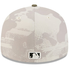 Cleveland Guardians New Era 2025 Armed Forces Day 59FIFTY Fitted Hat | MLB Outlet