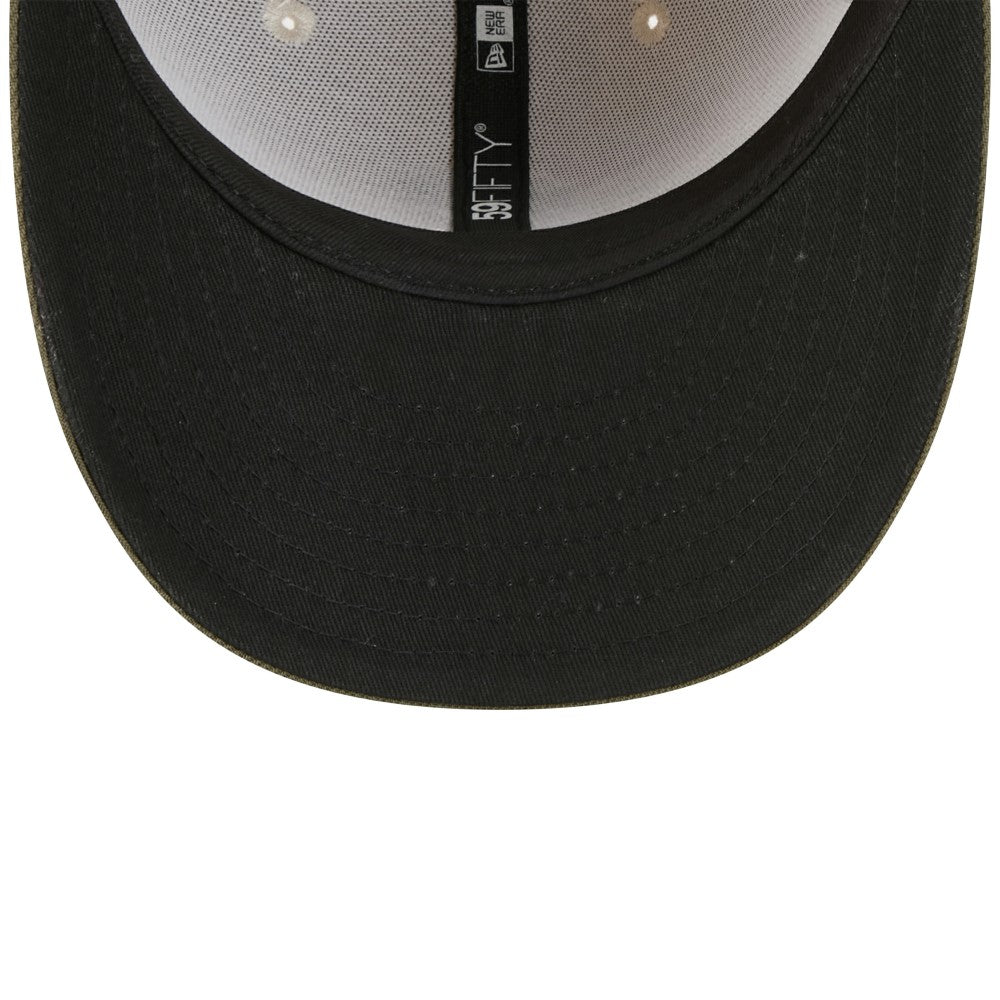 Cleveland Guardians New Era 2025 Armed Forces Day 59FIFTY Fitted Hat | MLB Outlet