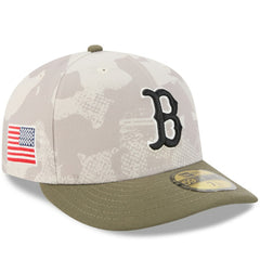 Boston Red Sox New Era 2025 Armed Forces Day 59FIFTY Fitted Hat | MLB Shop