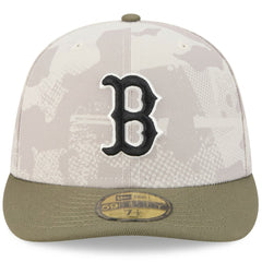 Boston Red Sox New Era 2025 Armed Forces Day 59FIFTY Fitted Hat | MLB Shop