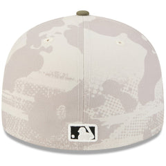 Los Angeles Angels New Era 2025 Armed Forces Day 59FIFTY Fitted Hat | MLB New
