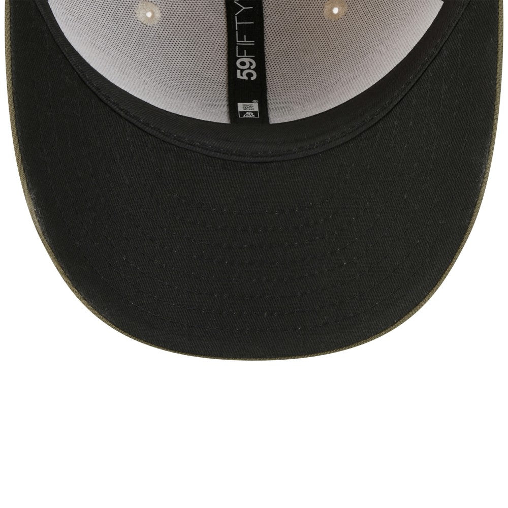 Los Angeles Angels New Era 2025 Armed Forces Day 59FIFTY Fitted Hat | MLB New
