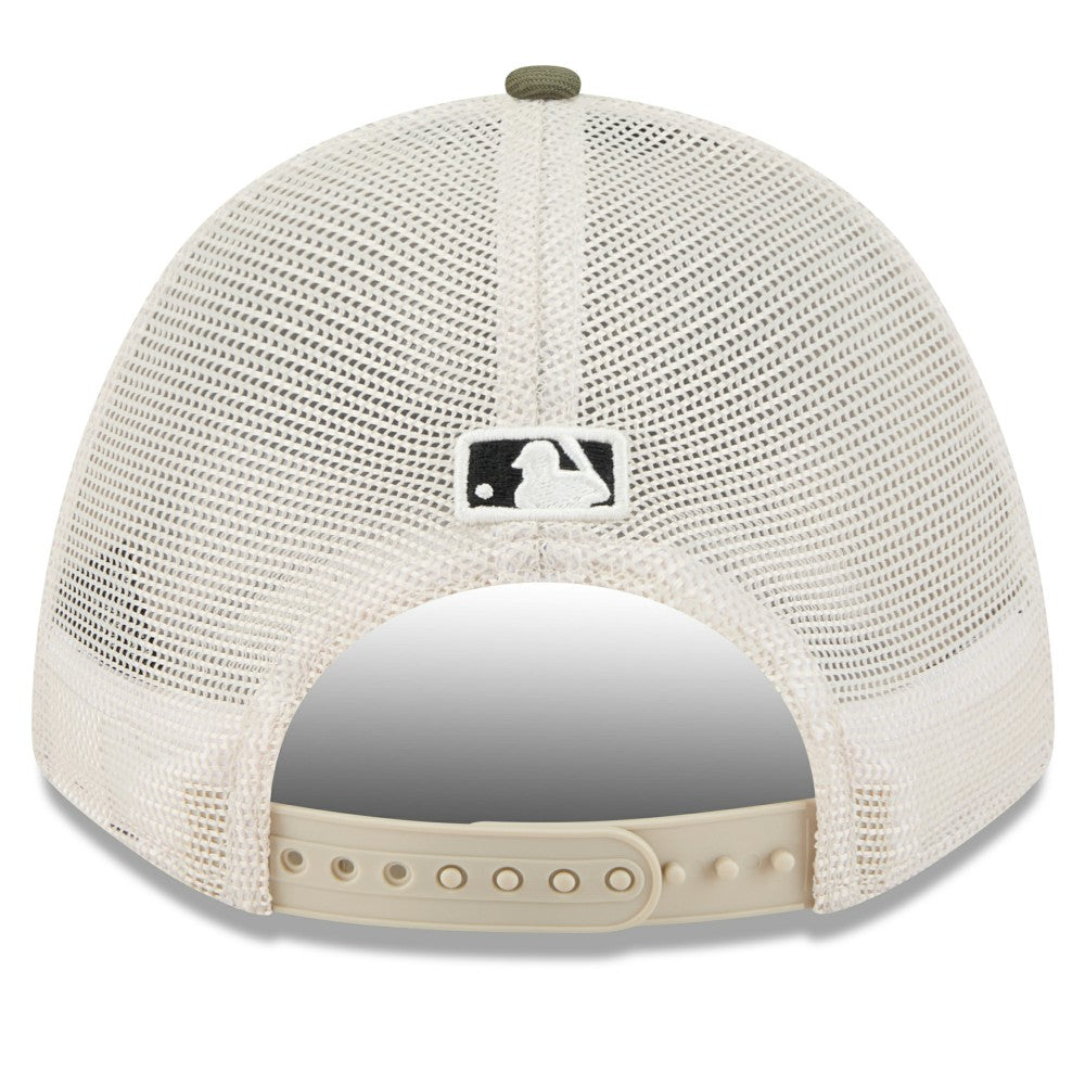 Miami Marlins New Era 2025 Armed Forces Day 9FORTY M-Crown A-Frame Adjustable Hat | MLB On Sale