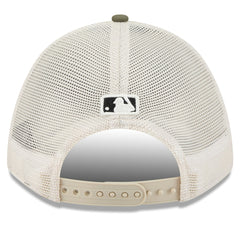 Miami Marlins New Era 2025 Armed Forces Day 9FORTY M-Crown A-Frame Adjustable Hat | MLB On Sale
