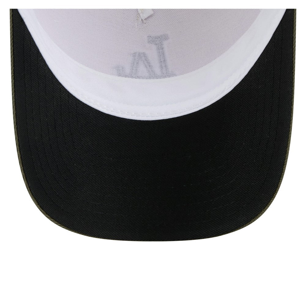 Los Angeles Dodgers New Era 2025 Armed Forces Day 9FORTY M-Crown A-Frame Adjustable Hat | MLB Outlet