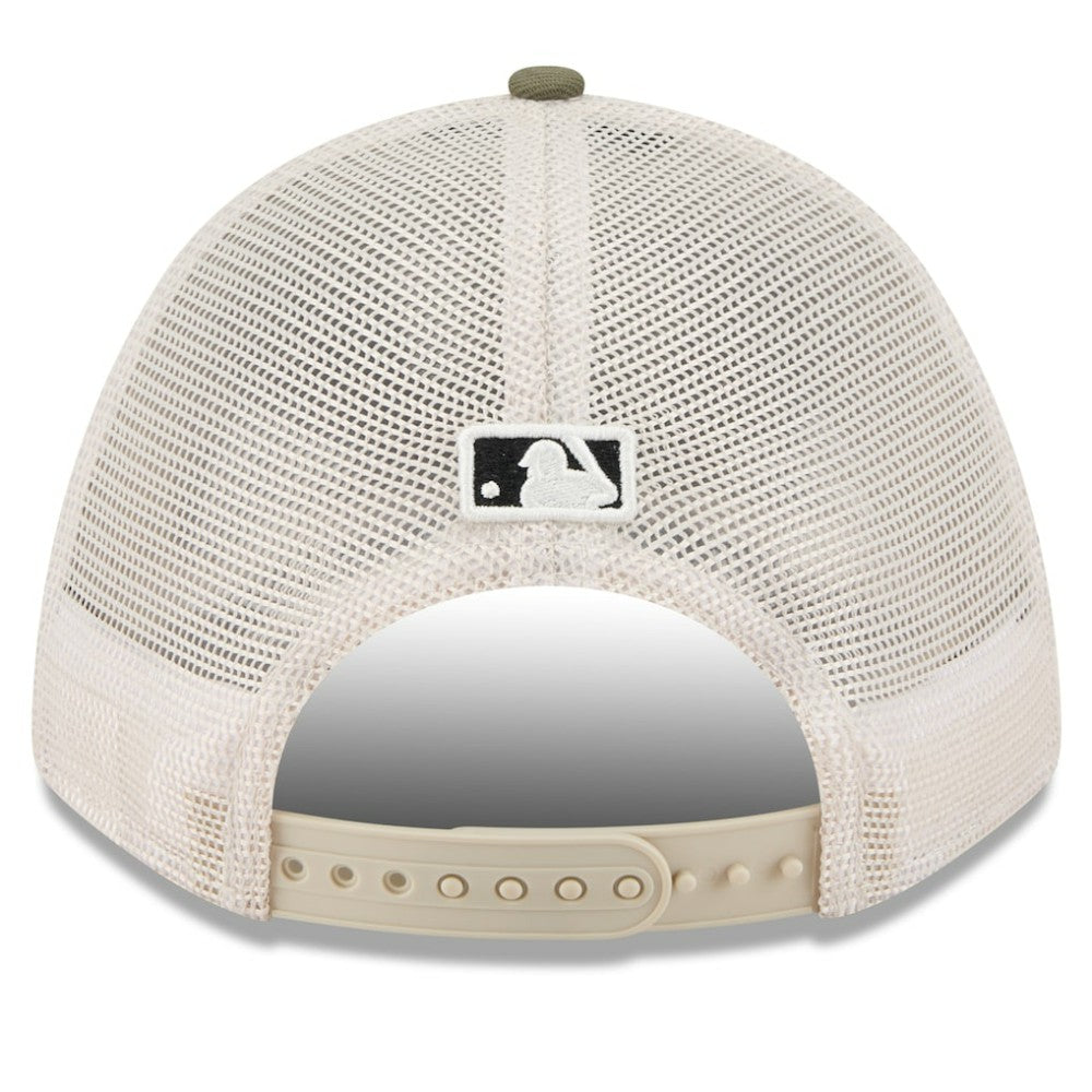 San Francisco Giants New Era 2025 Armed Forces Day 9FORTY M-Crown A-Frame Adjustable Hat | MLB Discount