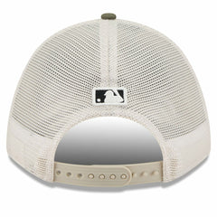 Colorado Rockies New Era 2025 Armed Forces Day 9FORTY M-Crown A-Frame Adjustable Hat | MLB Discount