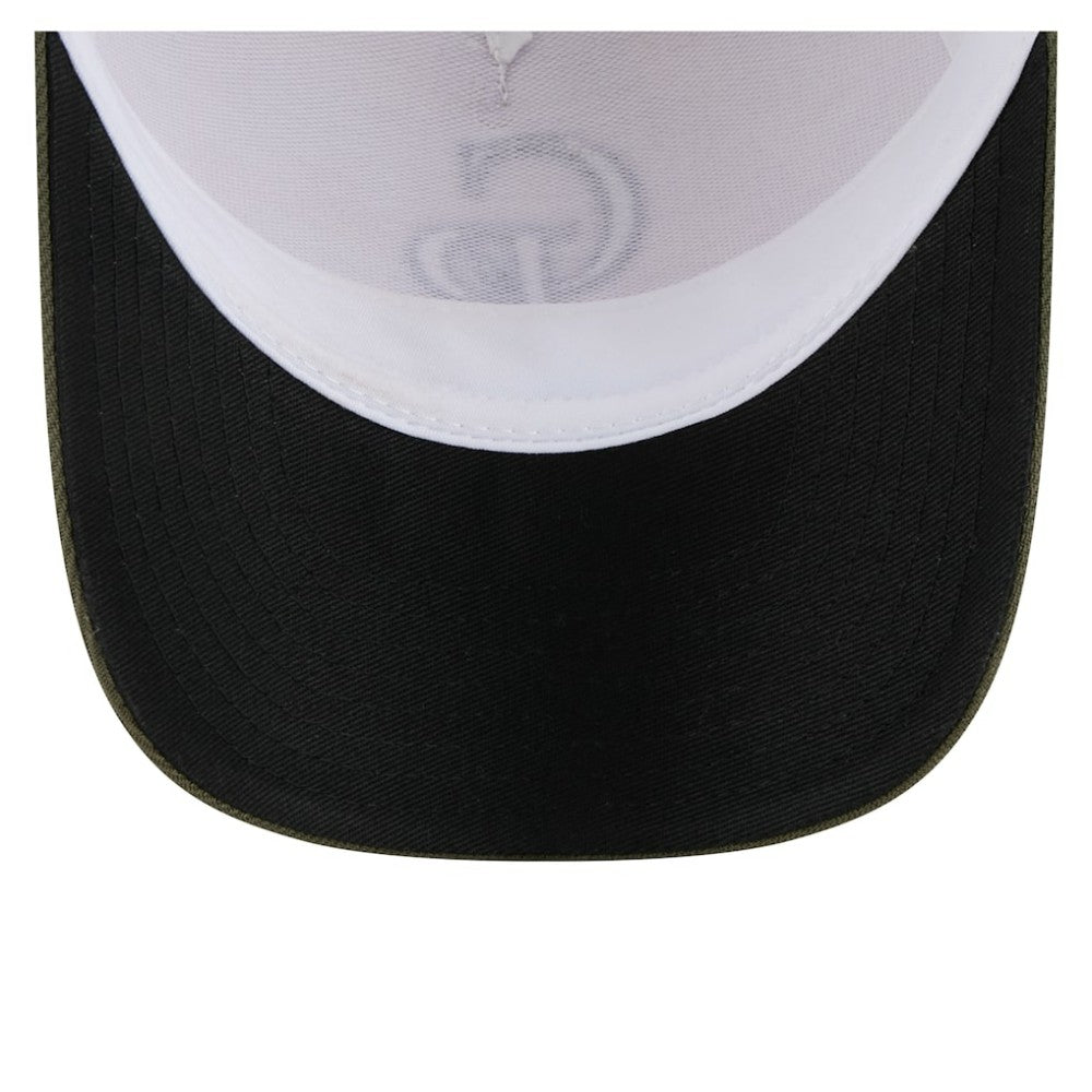 Colorado Rockies New Era 2025 Armed Forces Day 9FORTY M-Crown A-Frame Adjustable Hat | MLB Discount