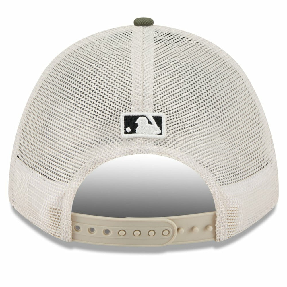 Chicago White Sox New Era 2025 Armed Forces Day 9FORTY M-Crown A-Frame Adjustable Hat | MLB New