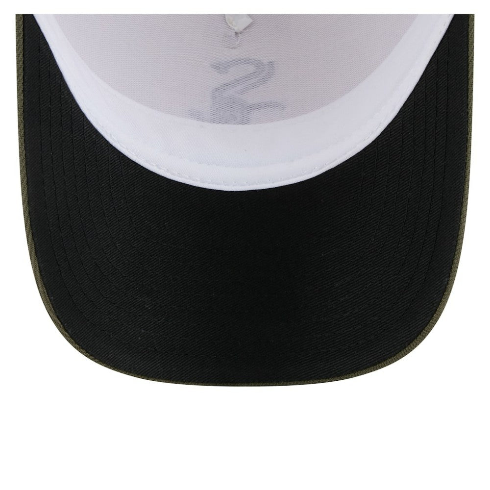 Chicago White Sox New Era 2025 Armed Forces Day 9FORTY M-Crown A-Frame Adjustable Hat | MLB New