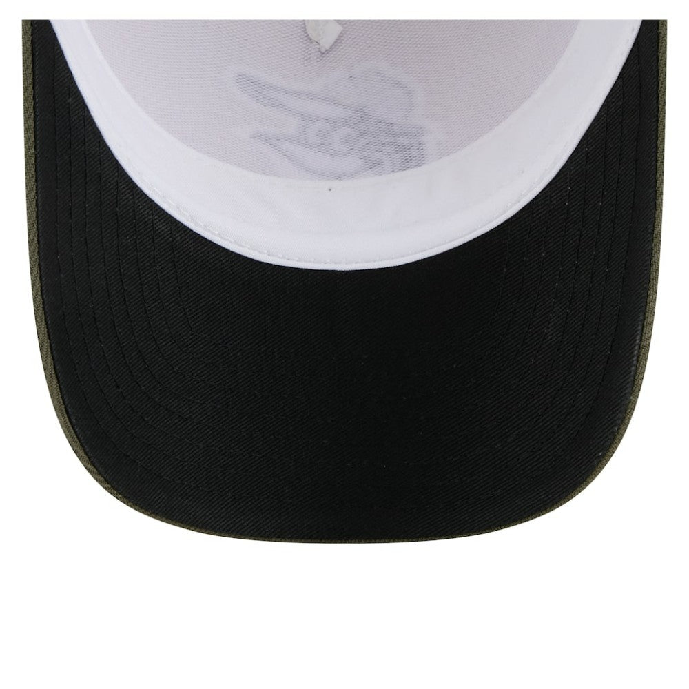 Baltimore Orioles New Era 2025 Armed Forces Day 9FORTY M-Crown A-Frame Adjustable Hat | MLB On Sale