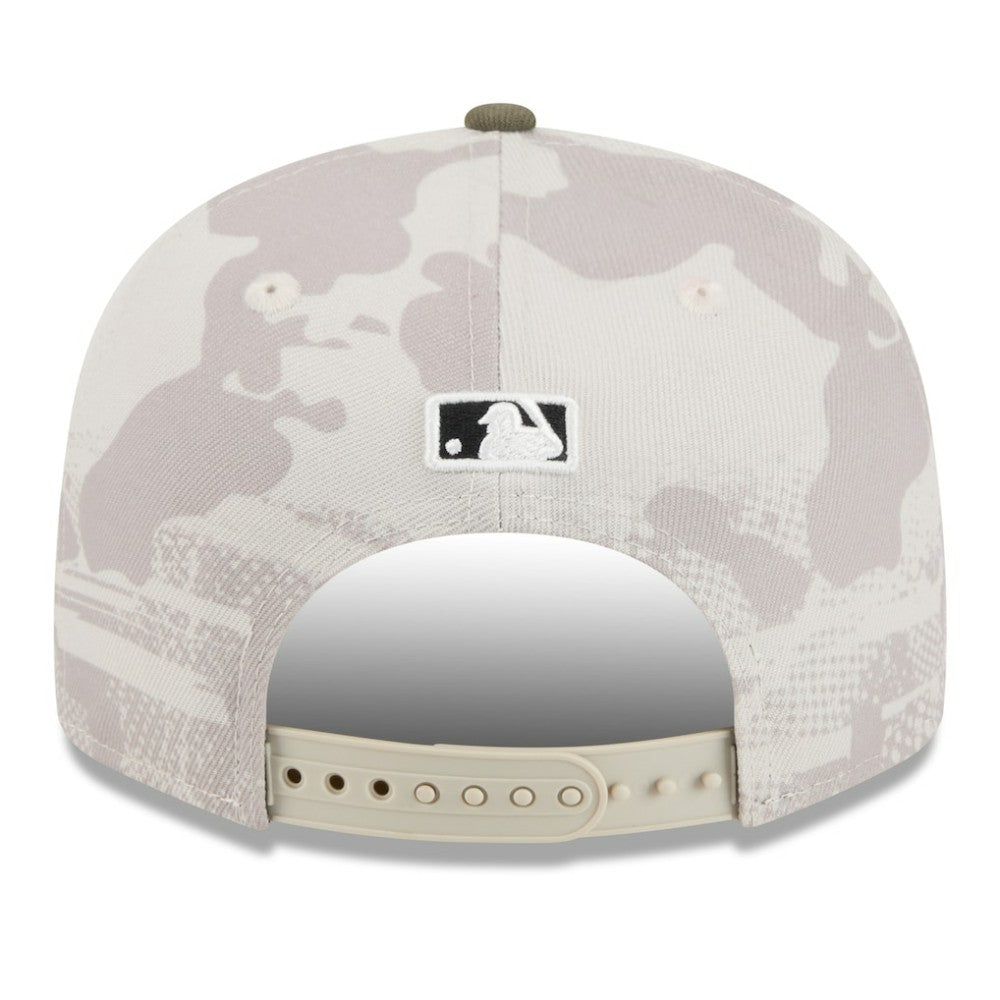 Chicago White Sox New Era 2025 Armed Forces Day Split Panel 9FIFTY Snapback Hat | MLB Online