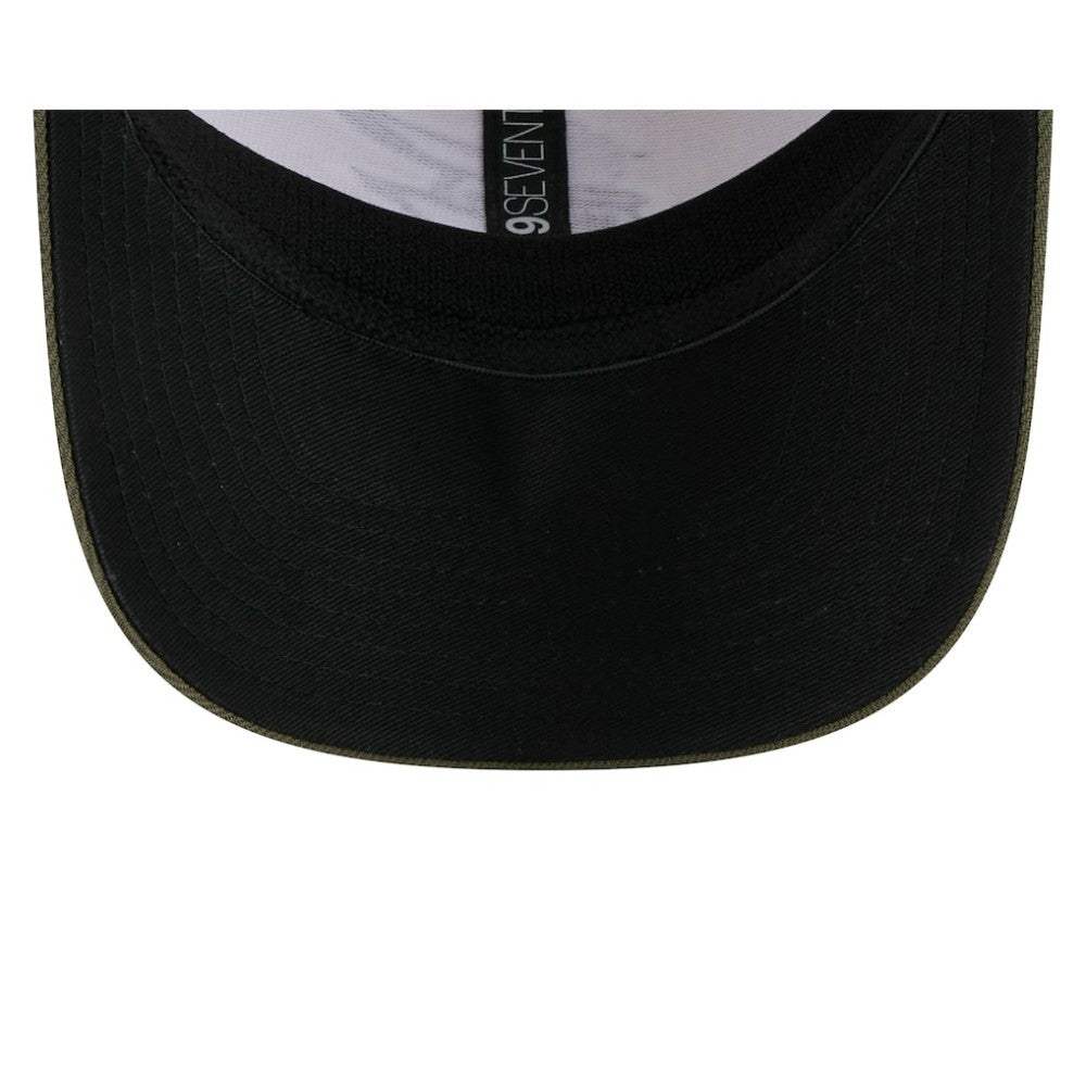 Baltimore Orioles New Era 2025 Armed Forces Day 9SEVENTY Stretch-Snap Hat | MLB New