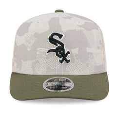 Chicago White Sox New Era 2025 Armed Forces Day 9SEVENTY Stretch-Snap Hat | MLB Discount