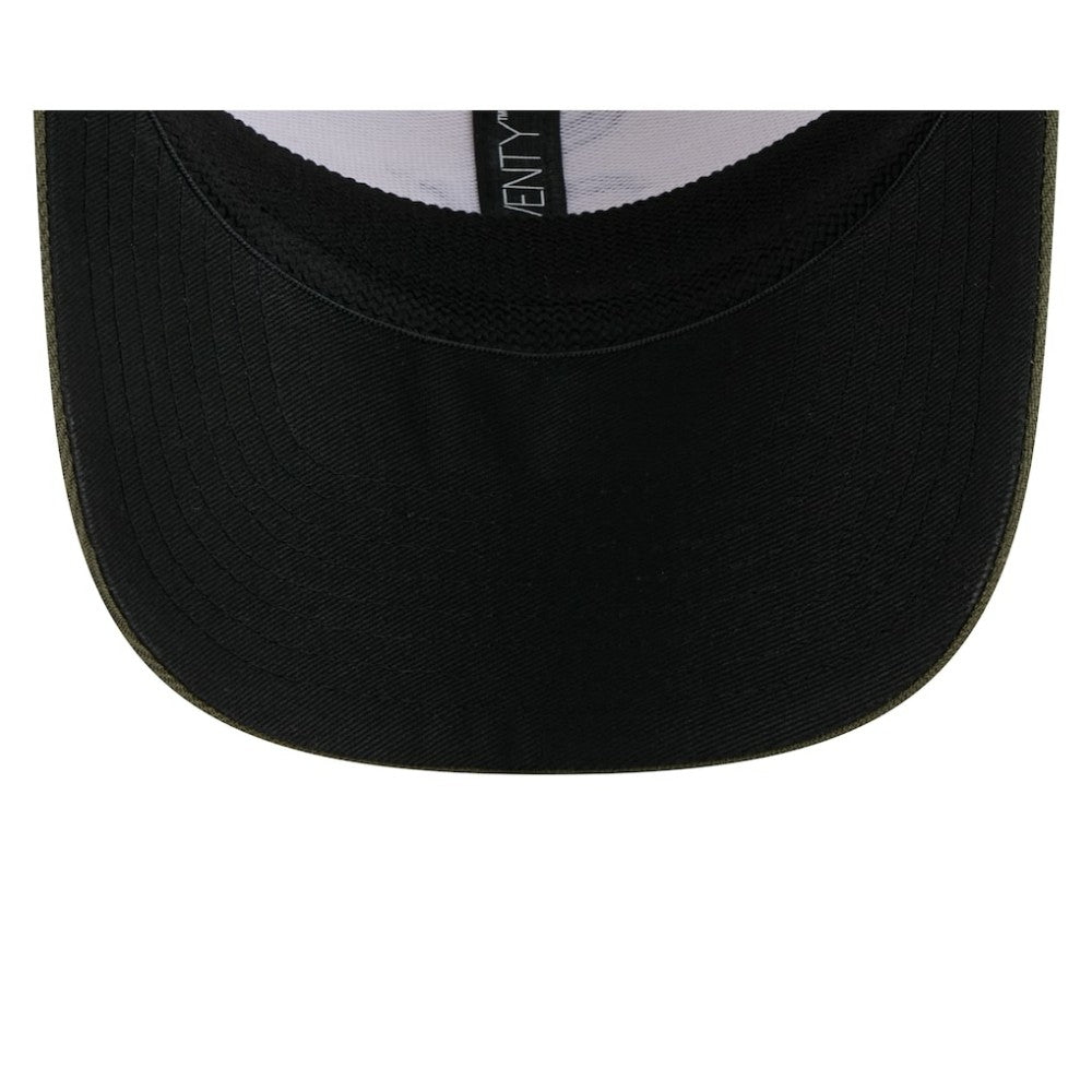 Chicago White Sox New Era 2025 Armed Forces Day 9SEVENTY Stretch-Snap Hat | MLB Discount