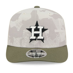 Houston Astros New Era 2025 Armed Forces Day 9SEVENTY Stretch-Snap Hat | MLB For sale