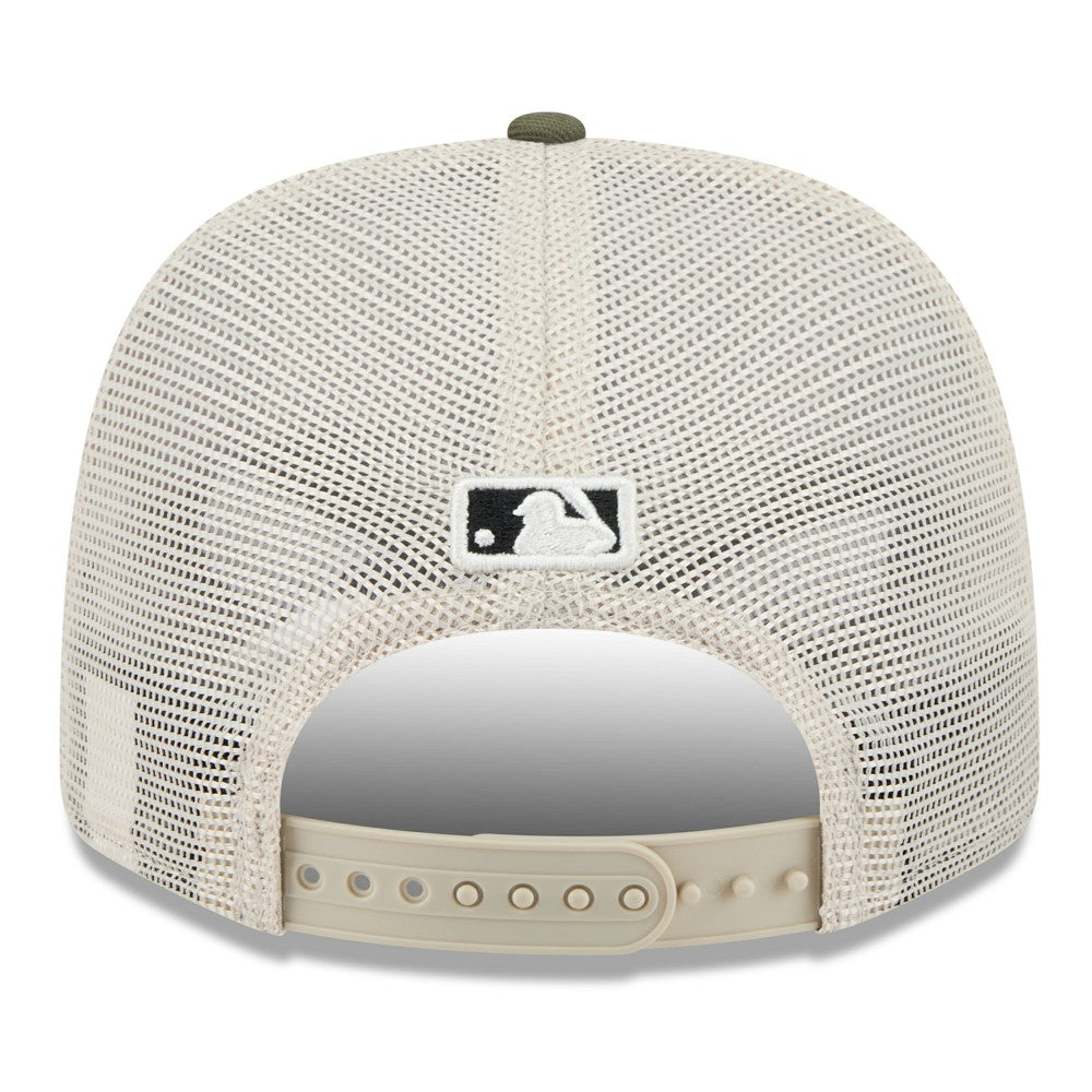 Miami Marlins New Era 2025 Armed Forces Day 9SEVENTY Stretch-Snap Hat | MLB On Sale