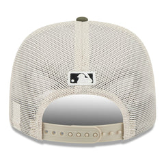 Miami Marlins New Era 2025 Armed Forces Day 9SEVENTY Stretch-Snap Hat | MLB On Sale