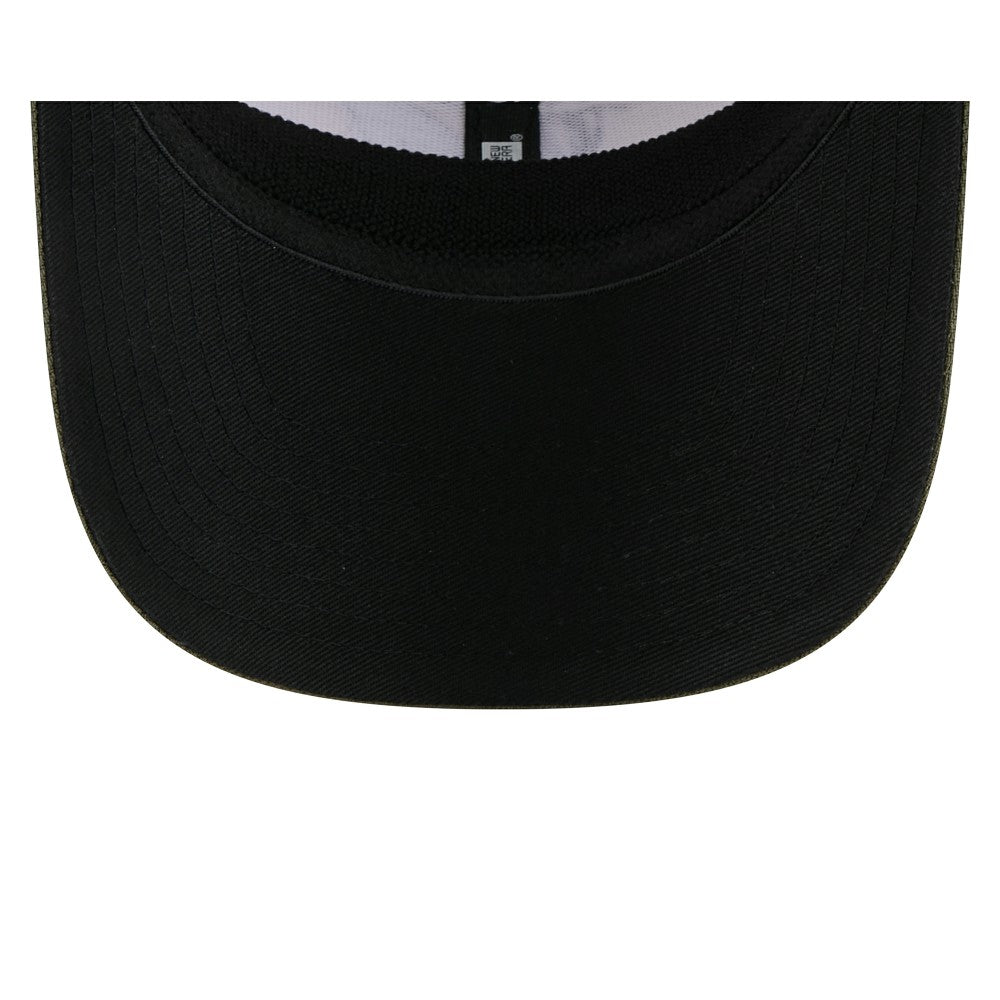 Miami Marlins New Era 2025 Armed Forces Day 9SEVENTY Stretch-Snap Hat | MLB On Sale