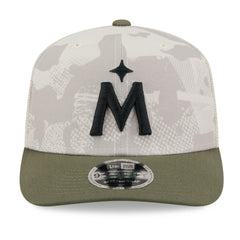 Minnesota Twins New Era 2025 Armed Forces Day 9SEVENTY Stretch-Snap Hat | MLB Near me