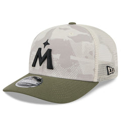 Minnesota Twins New Era 2025 Armed Forces Day 9SEVENTY Stretch-Snap Hat | MLB Near me