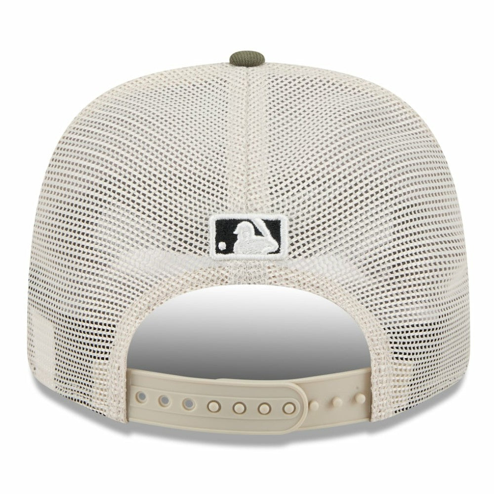Athletics New Era 2025 Armed Forces Day 9SEVENTY Stretch-Snap Hat | MLB Outlet