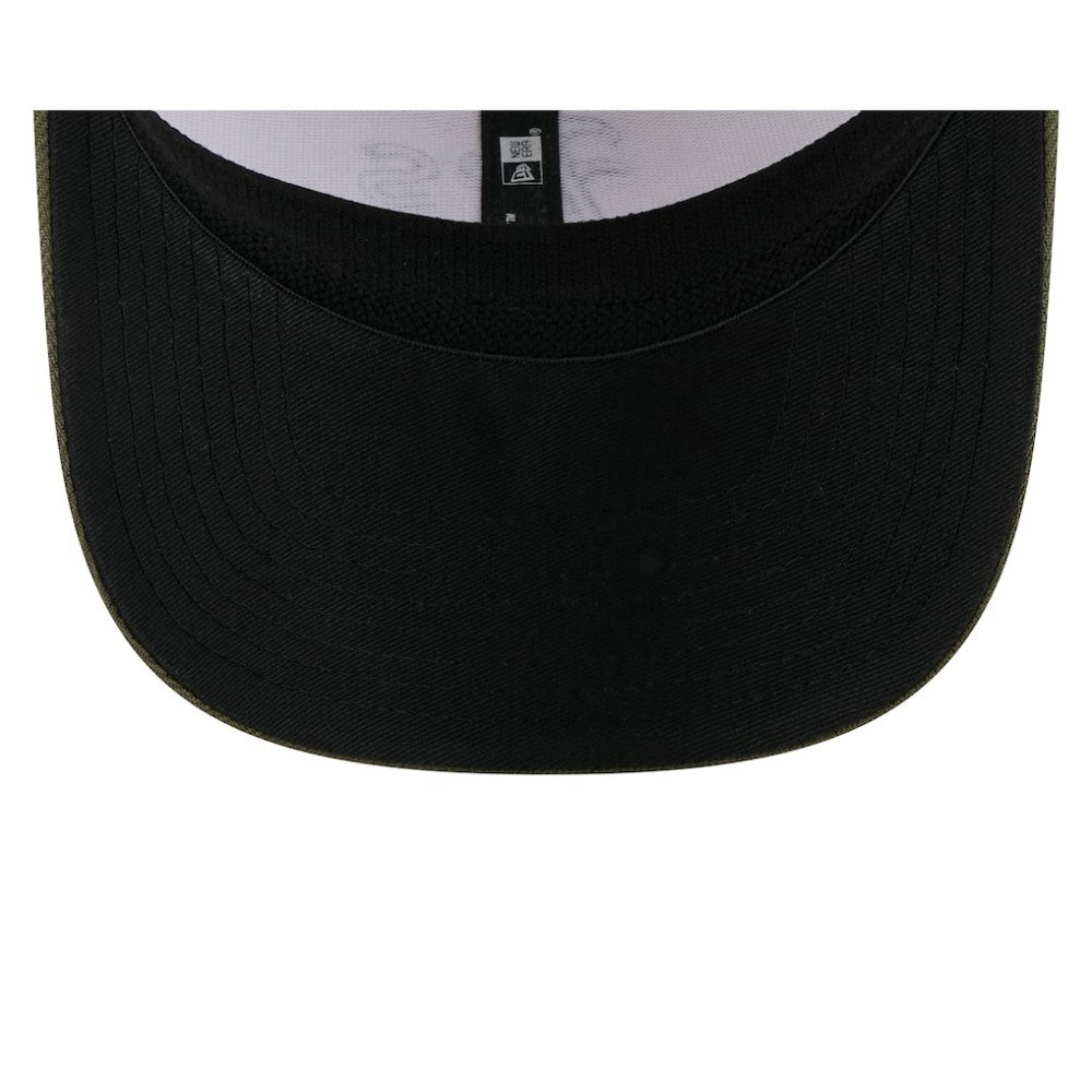 Athletics New Era 2025 Armed Forces Day 9SEVENTY Stretch-Snap Hat | MLB Outlet
