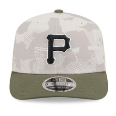 Pittsburgh Pirates New Era 2025 Armed Forces Day 9SEVENTY Stretch-Snap Hat | MLB US