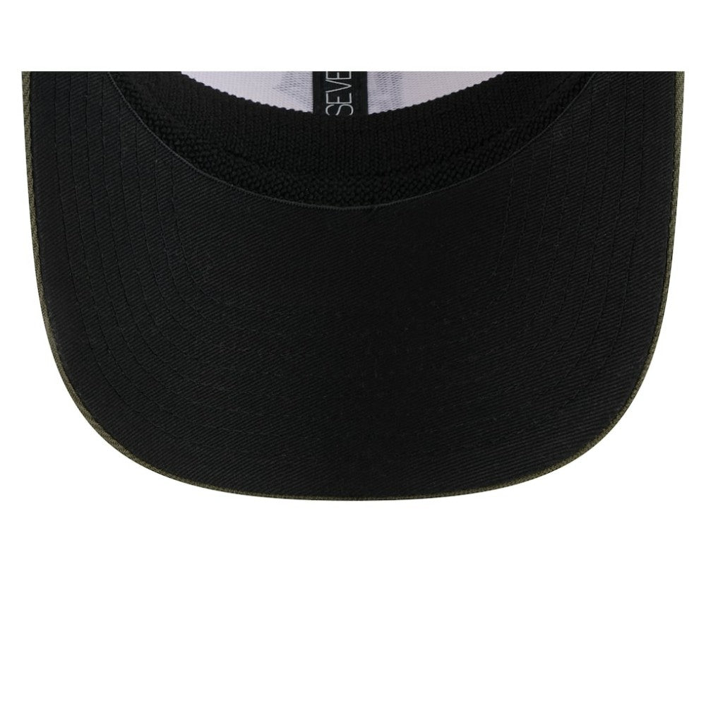 Pittsburgh Pirates New Era 2025 Armed Forces Day 9SEVENTY Stretch-Snap Hat | MLB US