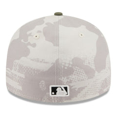 Washington Nationals New Era 2025 Armed Forces Day Low Profile 59FIFTY Fitted Hat | MLB Near me