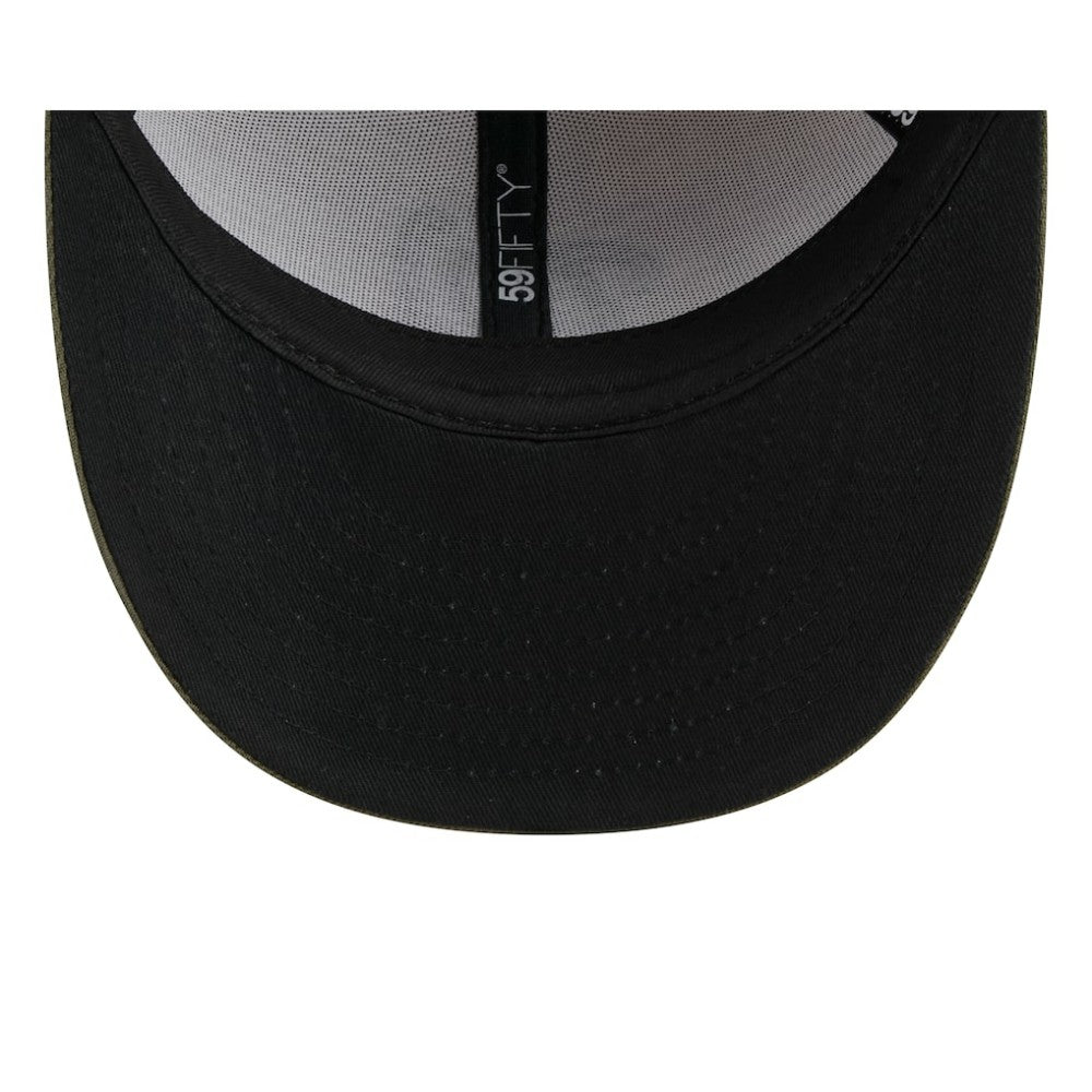 Washington Nationals New Era 2025 Armed Forces Day Low Profile 59FIFTY Fitted Hat | MLB Near me