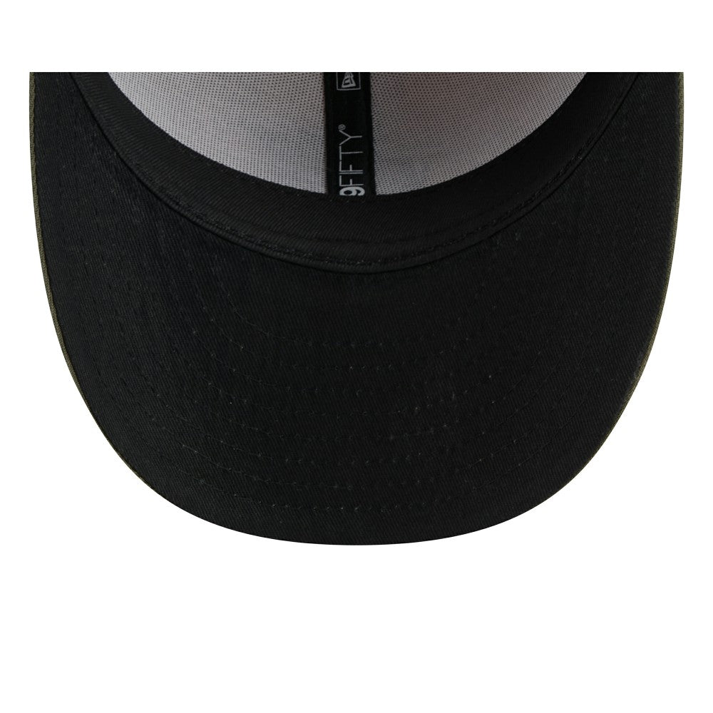 Miami Marlins New Era 2025 Armed Forces Day Low Profile 59FIFTY Fitted Hat | MLB New