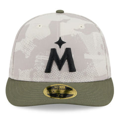 Minnesota Twins New Era 2025 Armed Forces Day Low Profile 59FIFTY Fitted Hat | MLB New