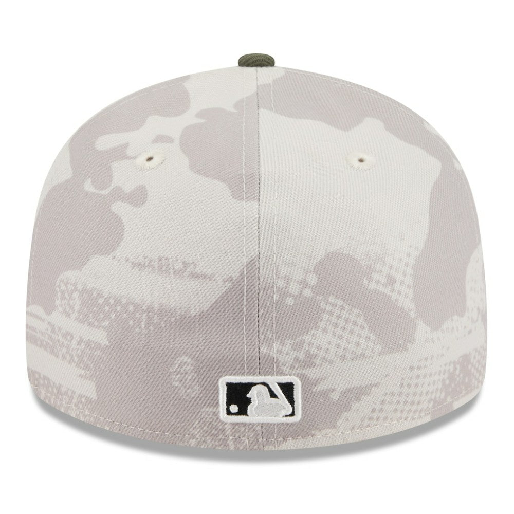 Minnesota Twins New Era 2025 Armed Forces Day Low Profile 59FIFTY Fitted Hat | MLB New