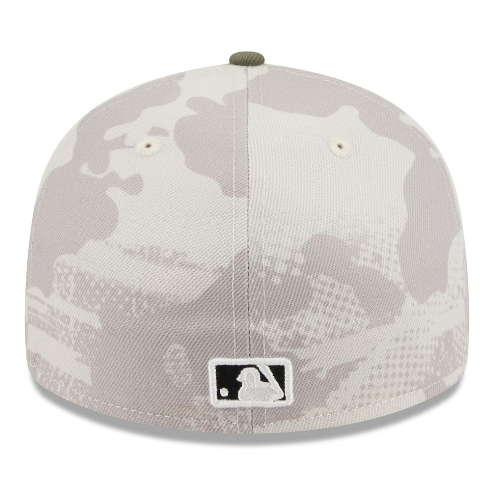 New York Yankees New Era 2025 Armed Forces Day Low Profile 59FIFTY Fitted Hat | MLB New